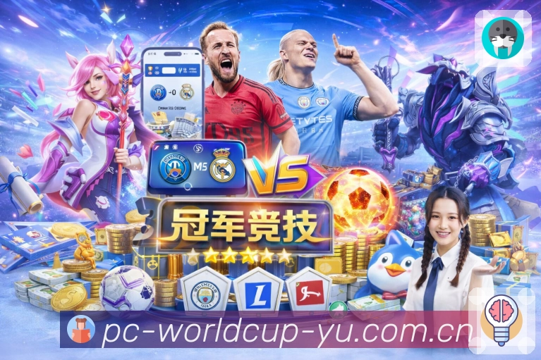 焦点推荐 - 热门赛事与直播入口